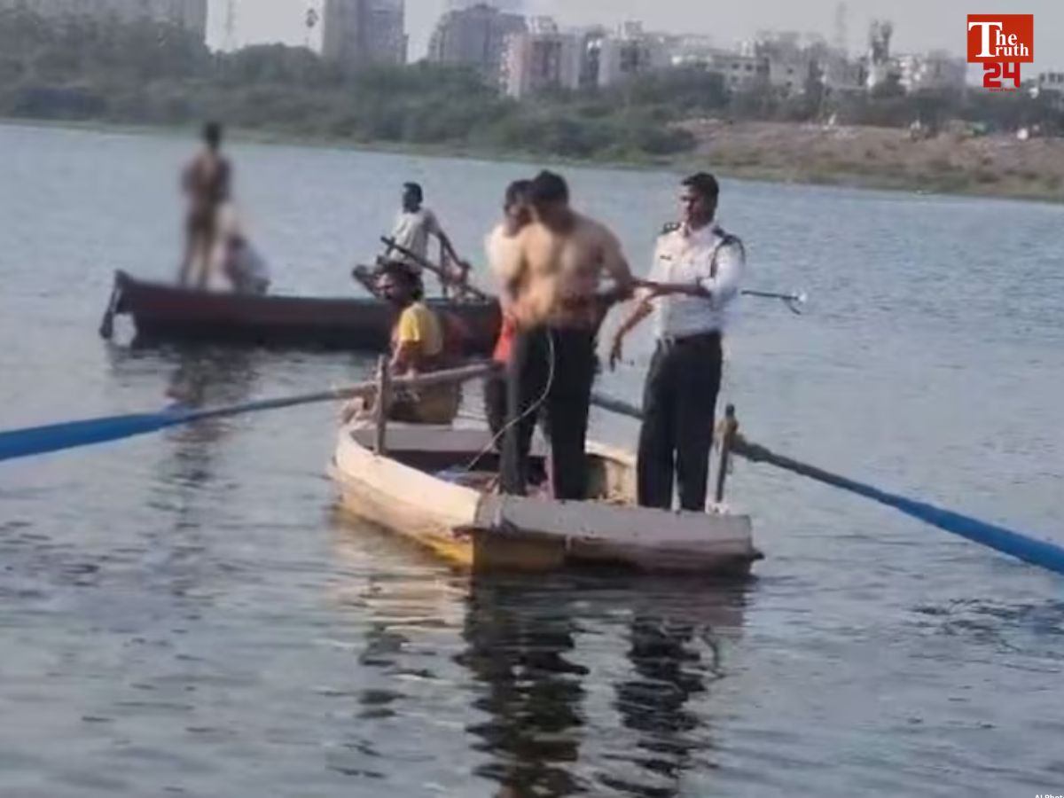 Tapi river accident surat
