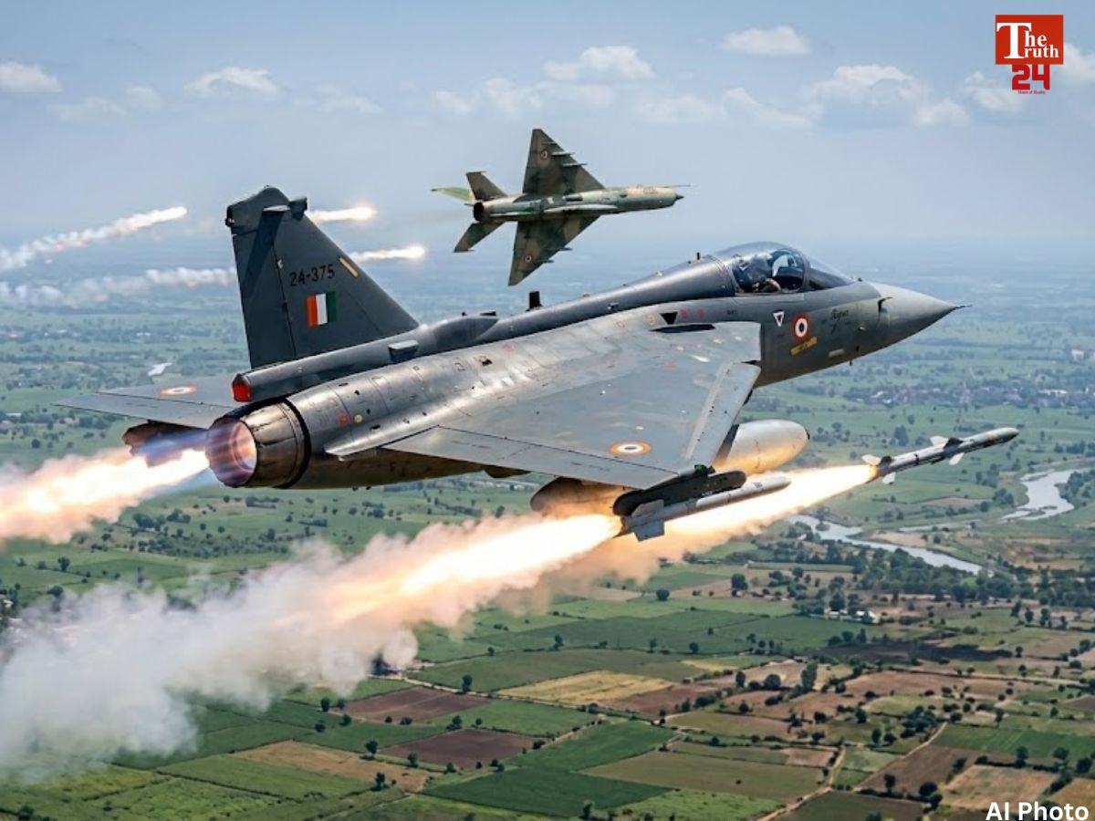Tejas Mk1A