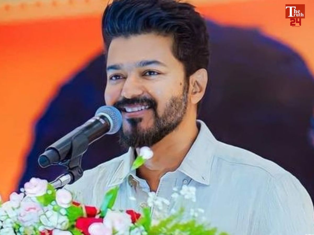 Thalapathy Vijay TVK Government