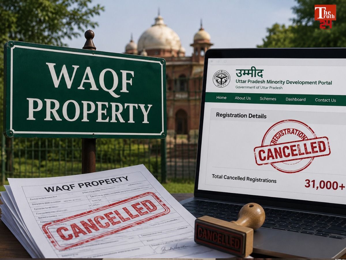 UP Waqf Property News