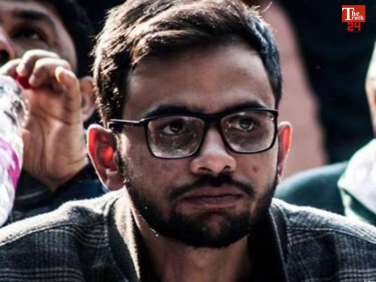 Umar Khalid bail news