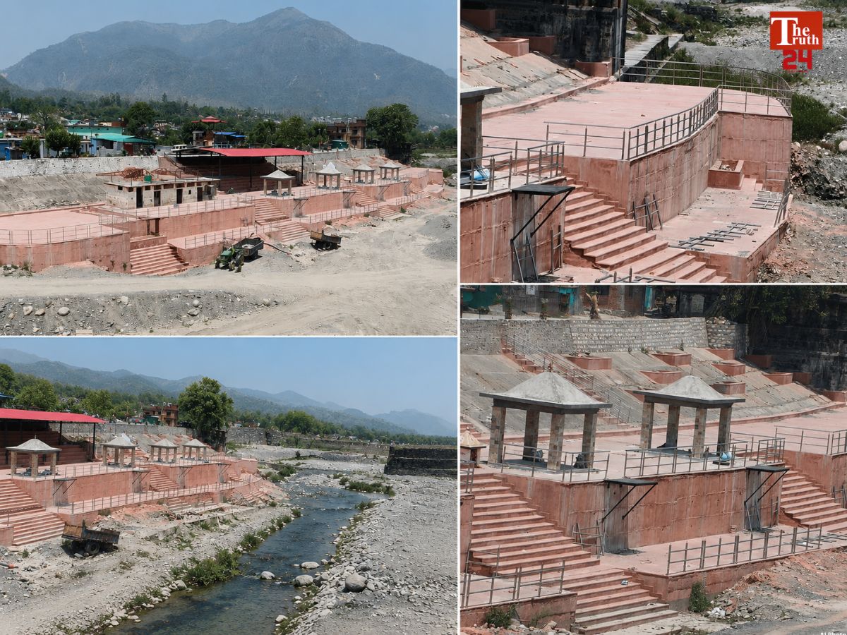 Uttarakhand Yamuna Ghat