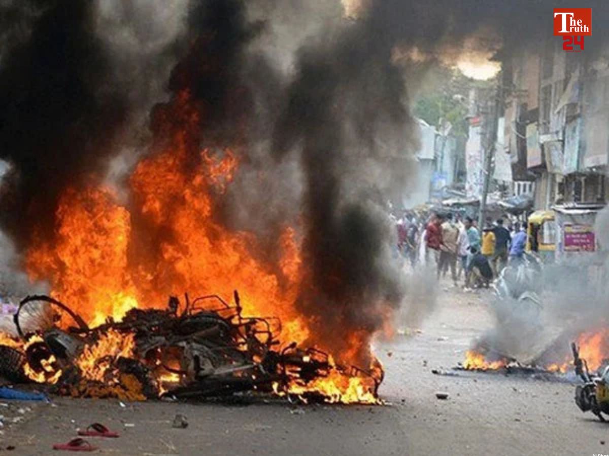 West Bengal violence