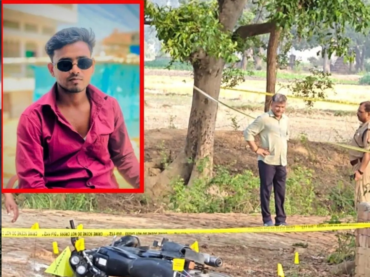 mother 4 children murder accused aamir killed in police Encounter in ambedkarnagar
