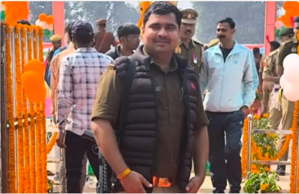 UP minister op rajbhar gunner arrested accused of raping woman for 4 years on pretext of marriage