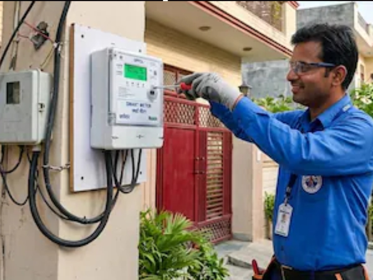 cm yogi big relief now smart prepaid meters functioning like postpaid meter 15 days to pay electri
