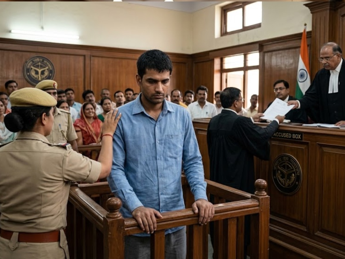 azamgarh murder of mangetar man sentenced to life imprisonment for killing fiance