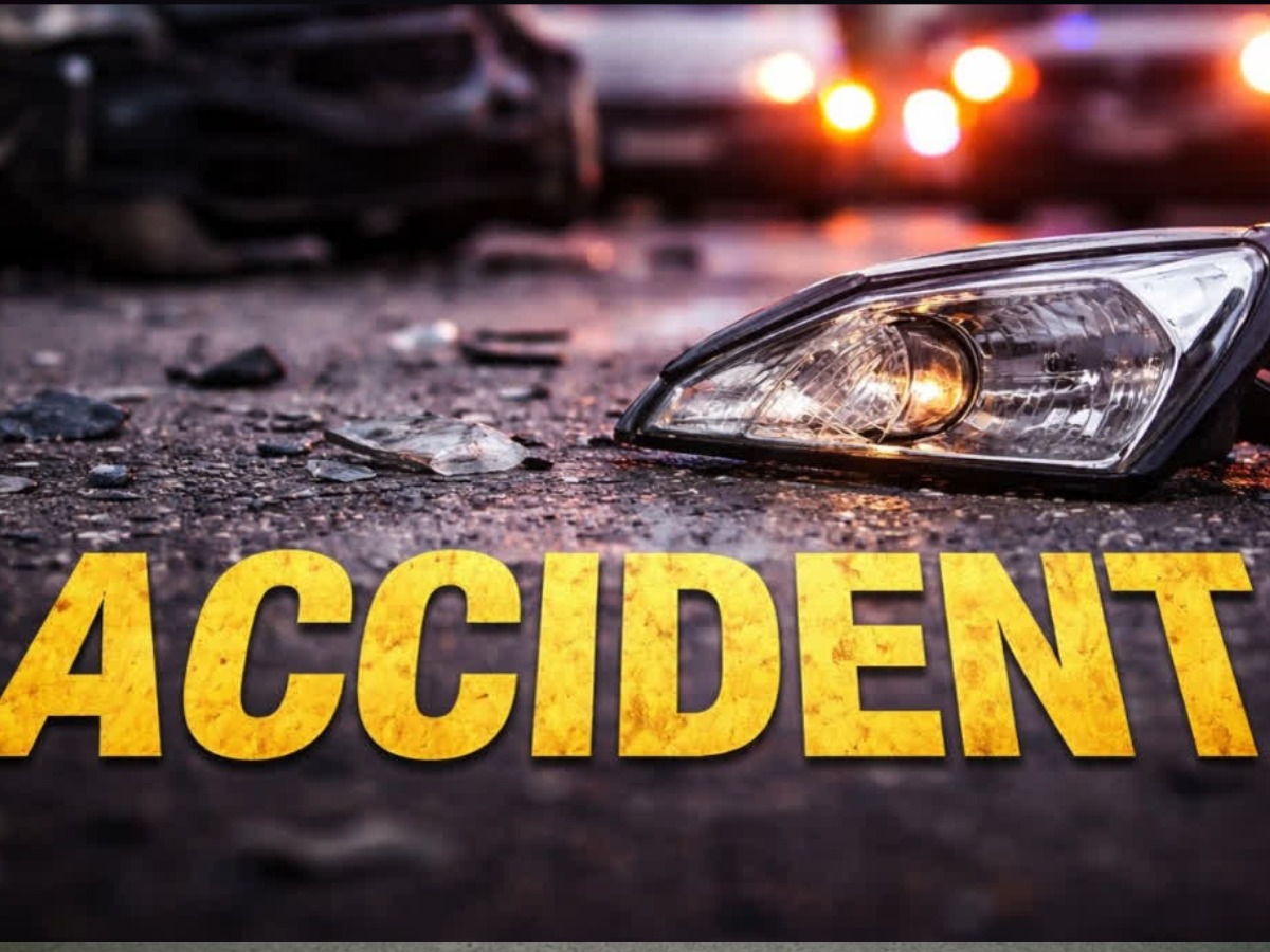 Bahraich road accidents 8 people died in separate accidents in Bahraich 11 injured