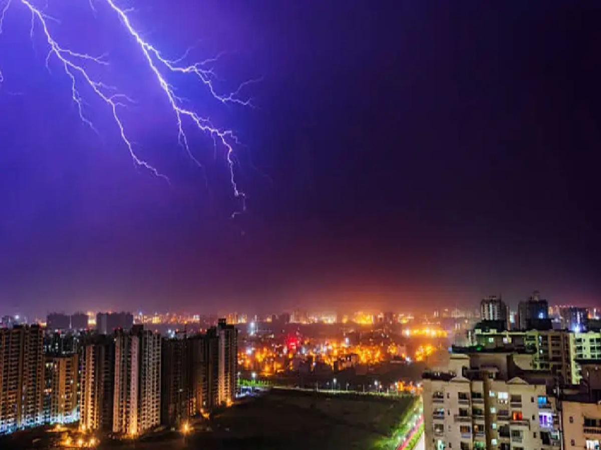 up weather update 9 May 2026 forecast severe rain in up in many districts imd alert aaj ka mausam