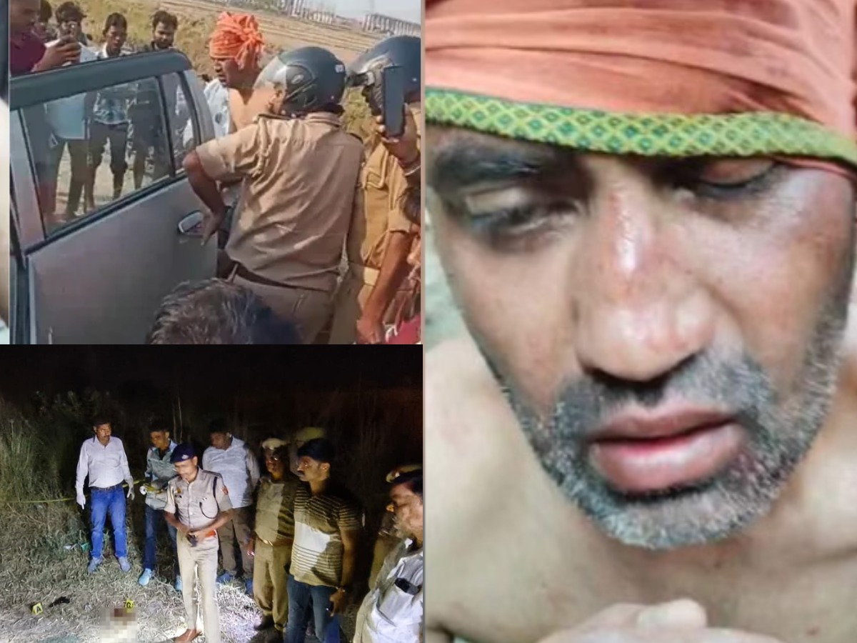 psycho killer gurpreet singh killed in police encounter in chandauli