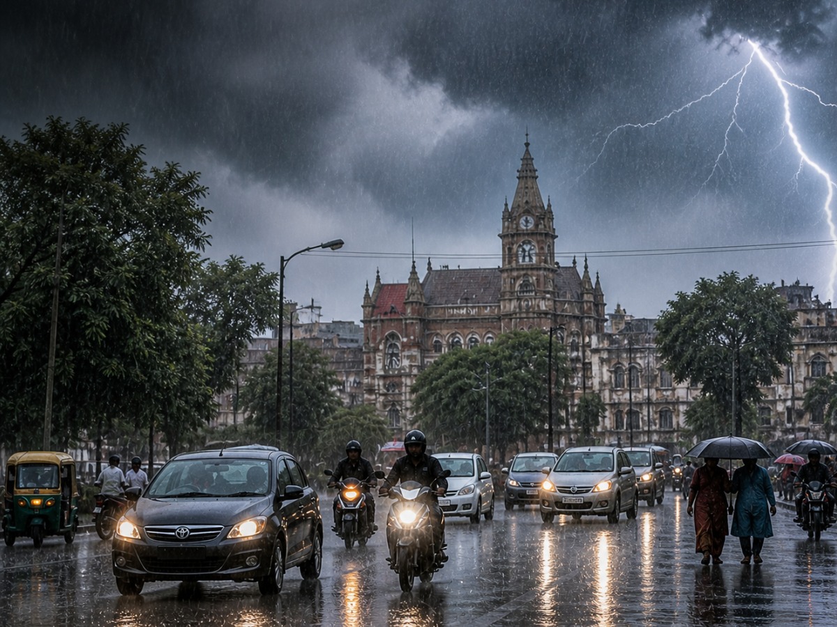 UP weather update today 13 May noida to lucknow rain wind storm alert aaj ka Mausam