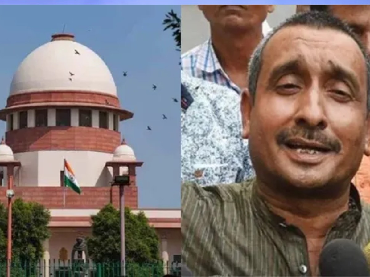 unnao case supreme court sets aside HC order suspending life sentence to kuldeep sengar in unnao rape case