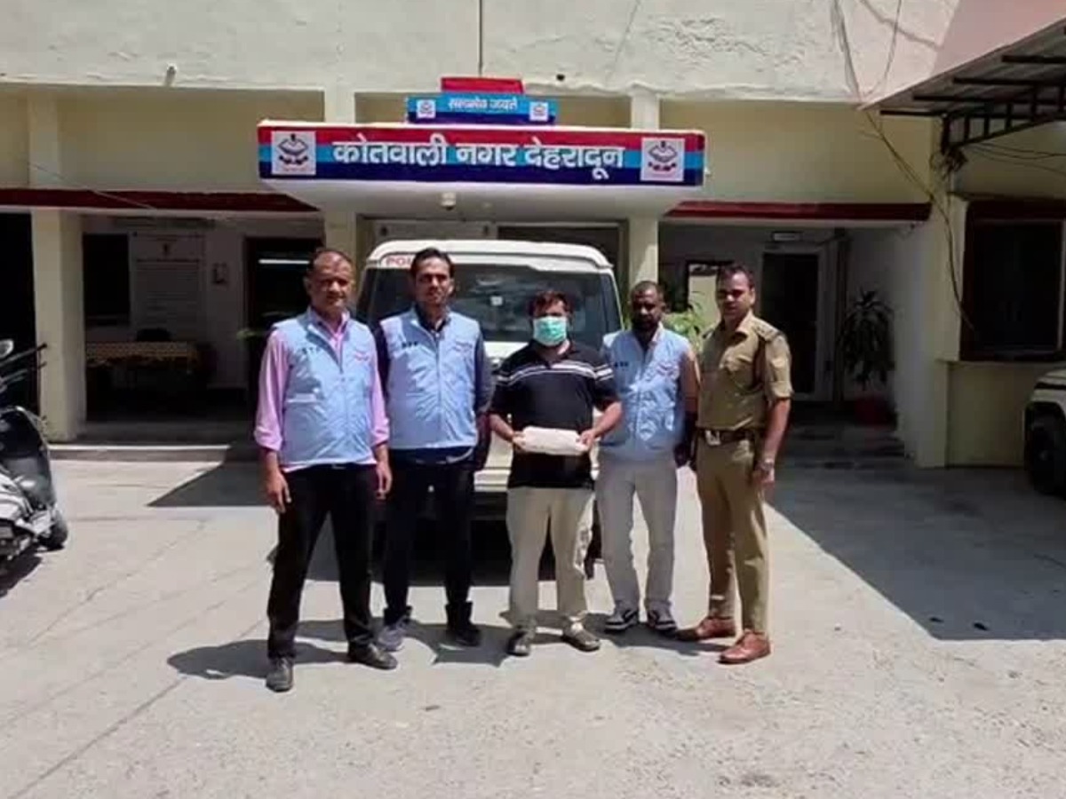 One member of SSC exam cheating gang arrested in dehradun by uttarakhnad stf