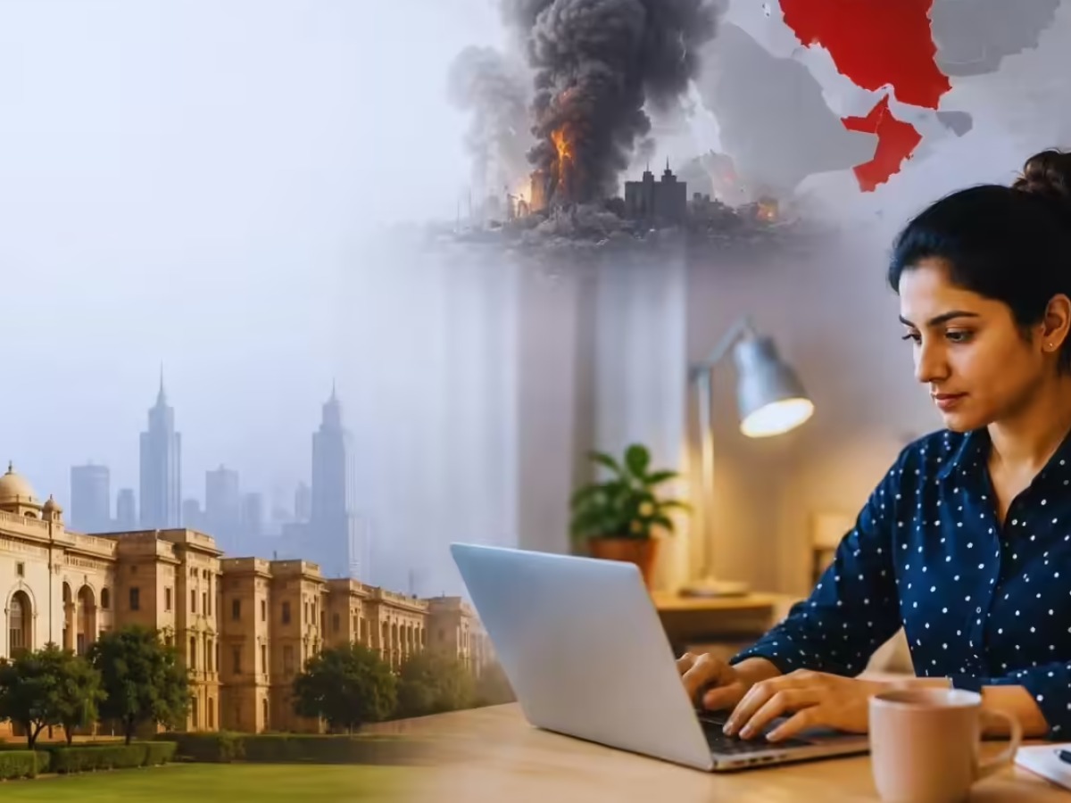 work from home now mandatory in UP decision Labour Department advisory for large corporates