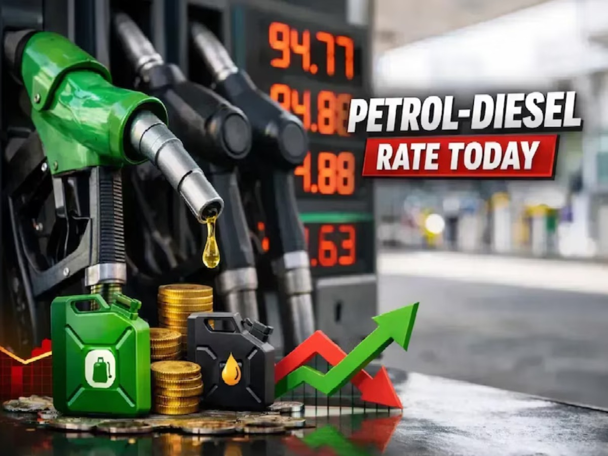petrol diesel prices hiked by about 90 paise per litre second time increase in a week