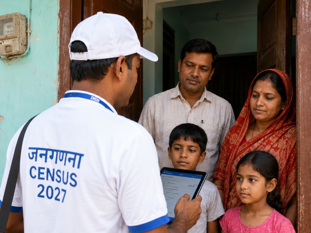 up census 2027 houses to be counted in uttar pradesh from today 33 questioned to be answered