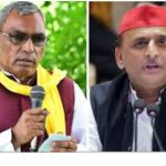 op rajbhar Target Samjawadi party chief akhilesh yadav over amethi Sp mla controversy
