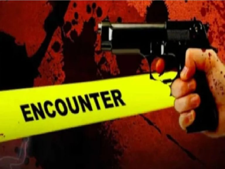 lucknow Ecnounter Two accused of robbery gang arrested in Krishnanagar 1 in vikasnagar