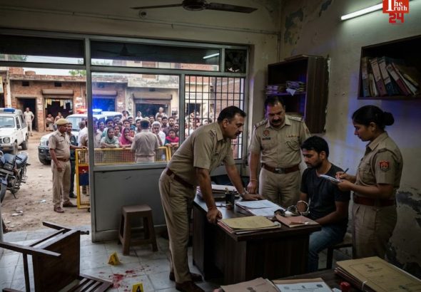Yamunanagar murder case