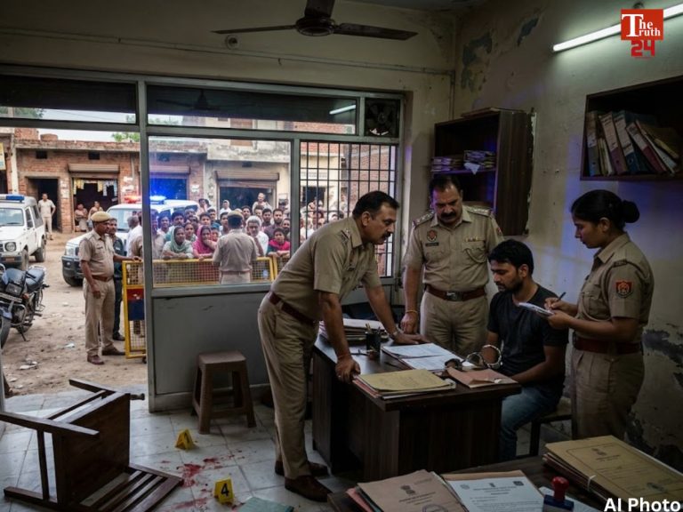 Yamunanagar murder case