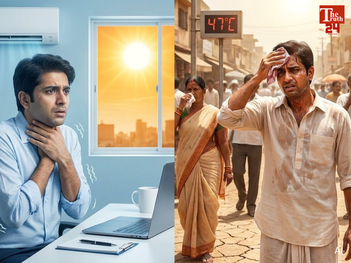 ac side effects in summer heatwave