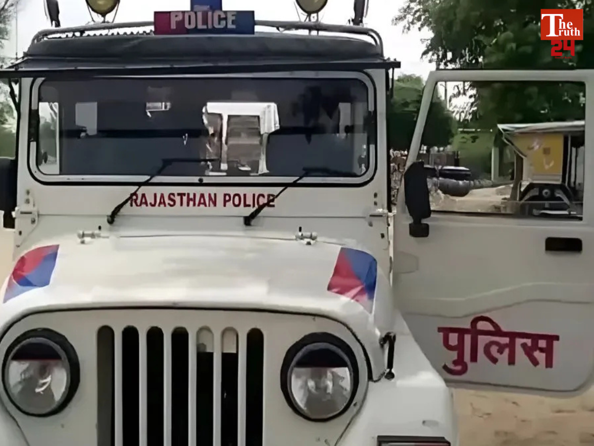 bikaner honeytrap two sisters blackmail 15 lakh extortion deepak swami