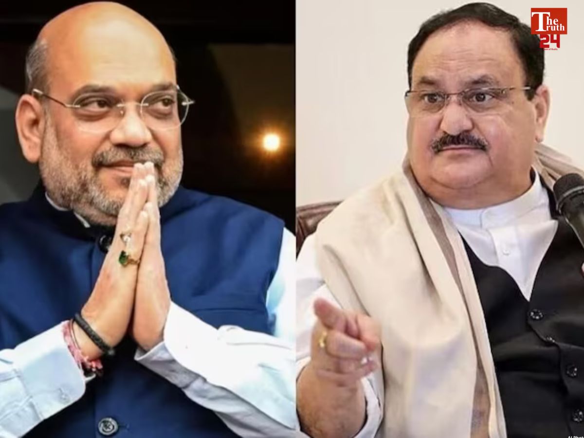 bjp government formation