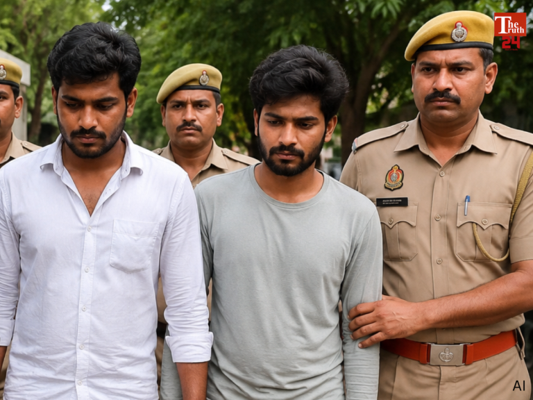 bjp yuva morcha shivam singh murder case three arrested