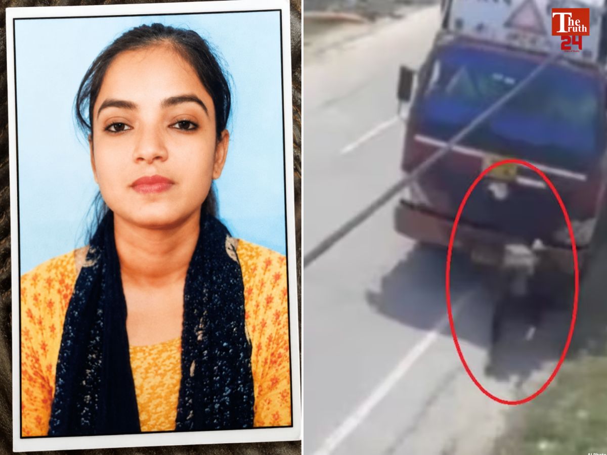 canter accident sonipat