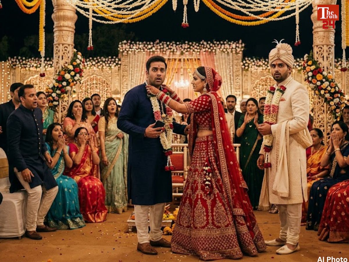 chhindwara wedding drama