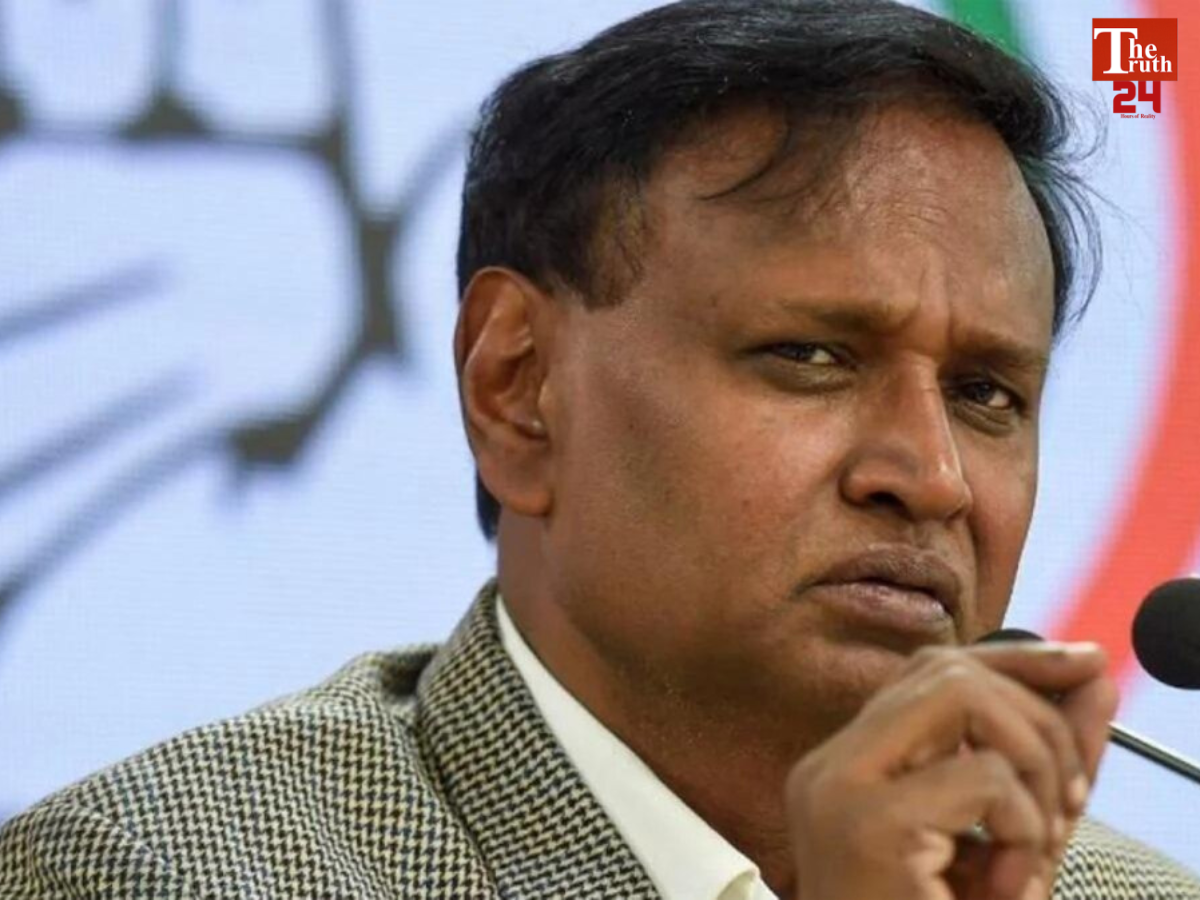 congress udit raj on suvendu Adhikari Bengal cm