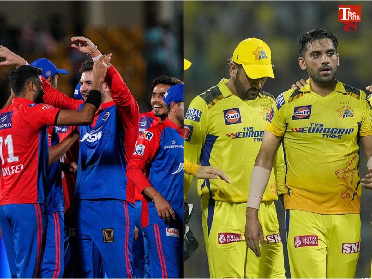 dc vs csk match