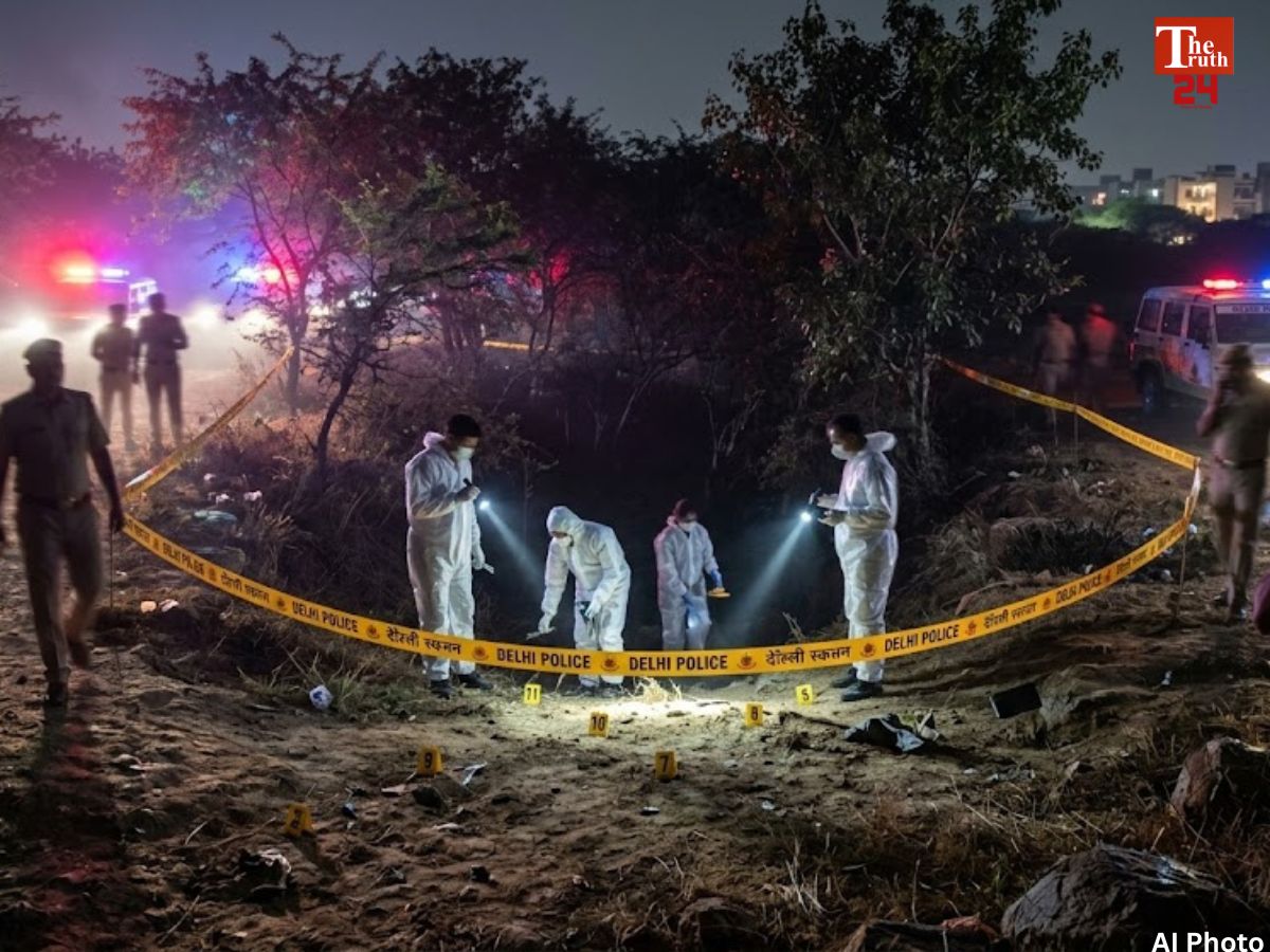 delhi murder case