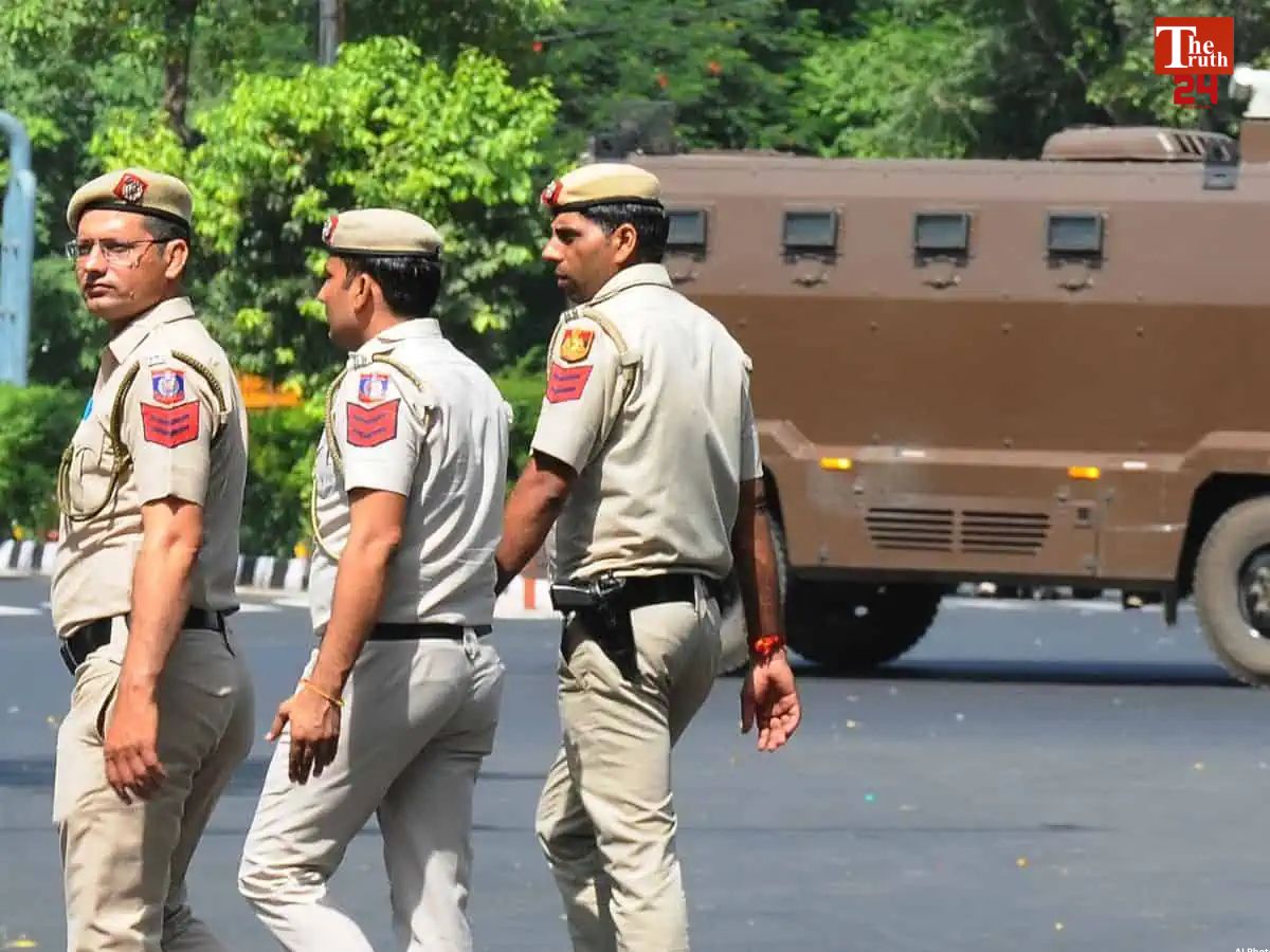 delhi police