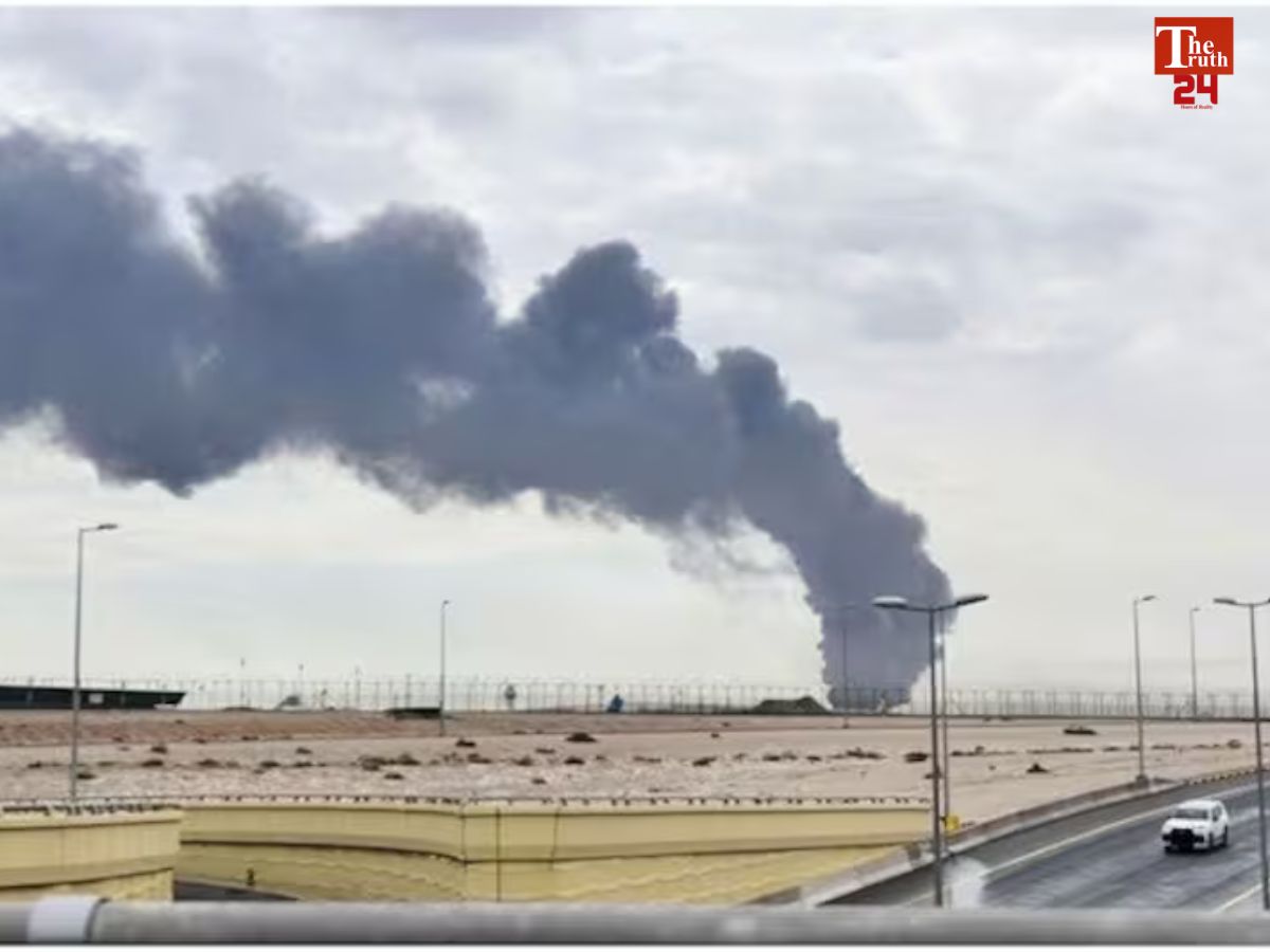drone attack uae