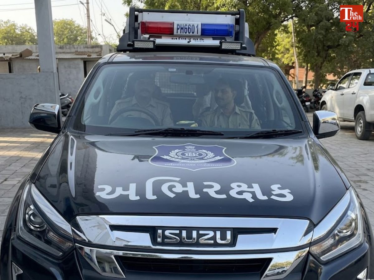 elderly woman killed gujrat