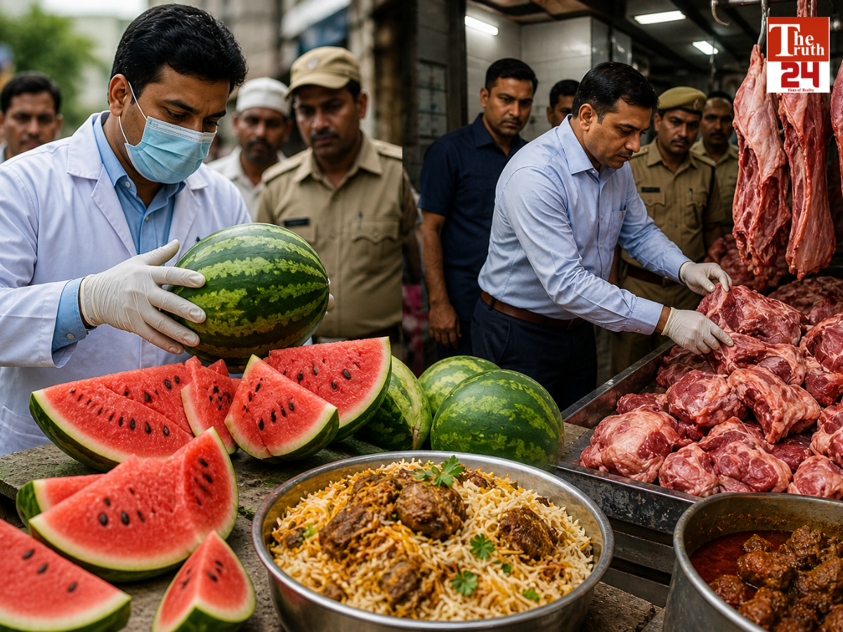 family-death-in-mumbai-eating-biryani-and-watermelon-administration-high-alert-nine-meat-shops-have-been-raided