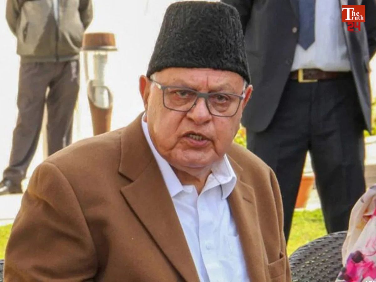 farooq abdullah on punjab blast