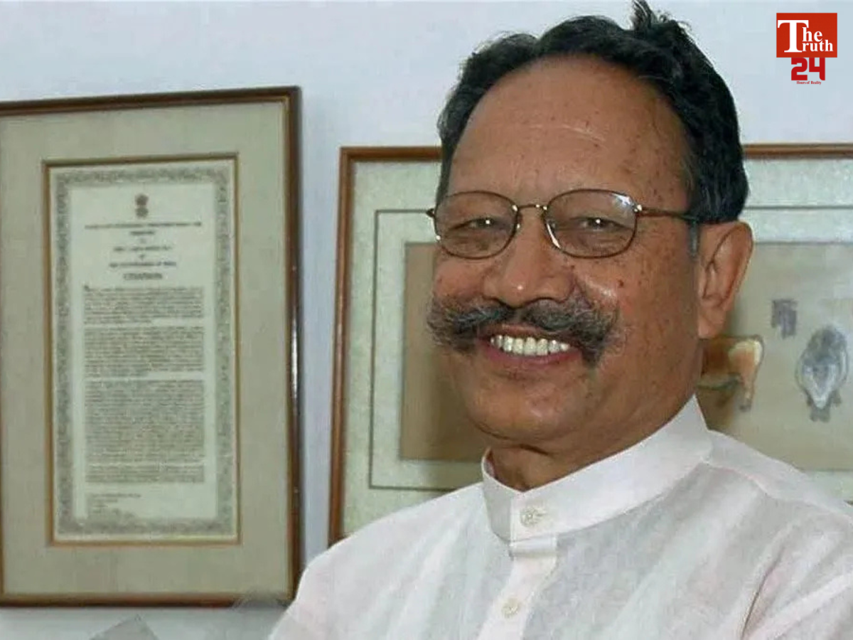 former Uttarakhand cm bhuvan Chandra khanduri passes away