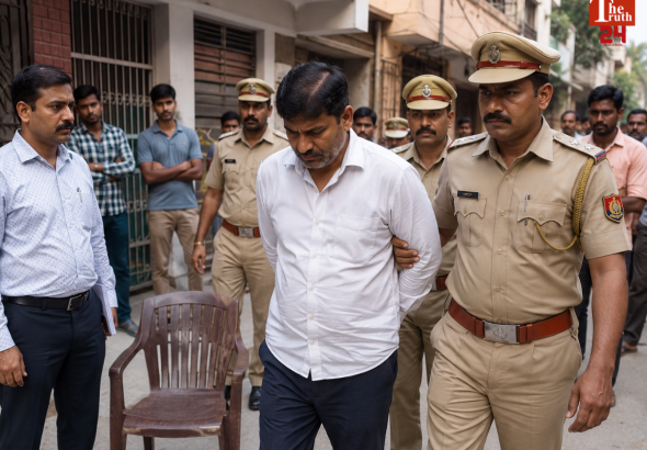 ghaziabad neighbor shot over minor dispute muradnagar