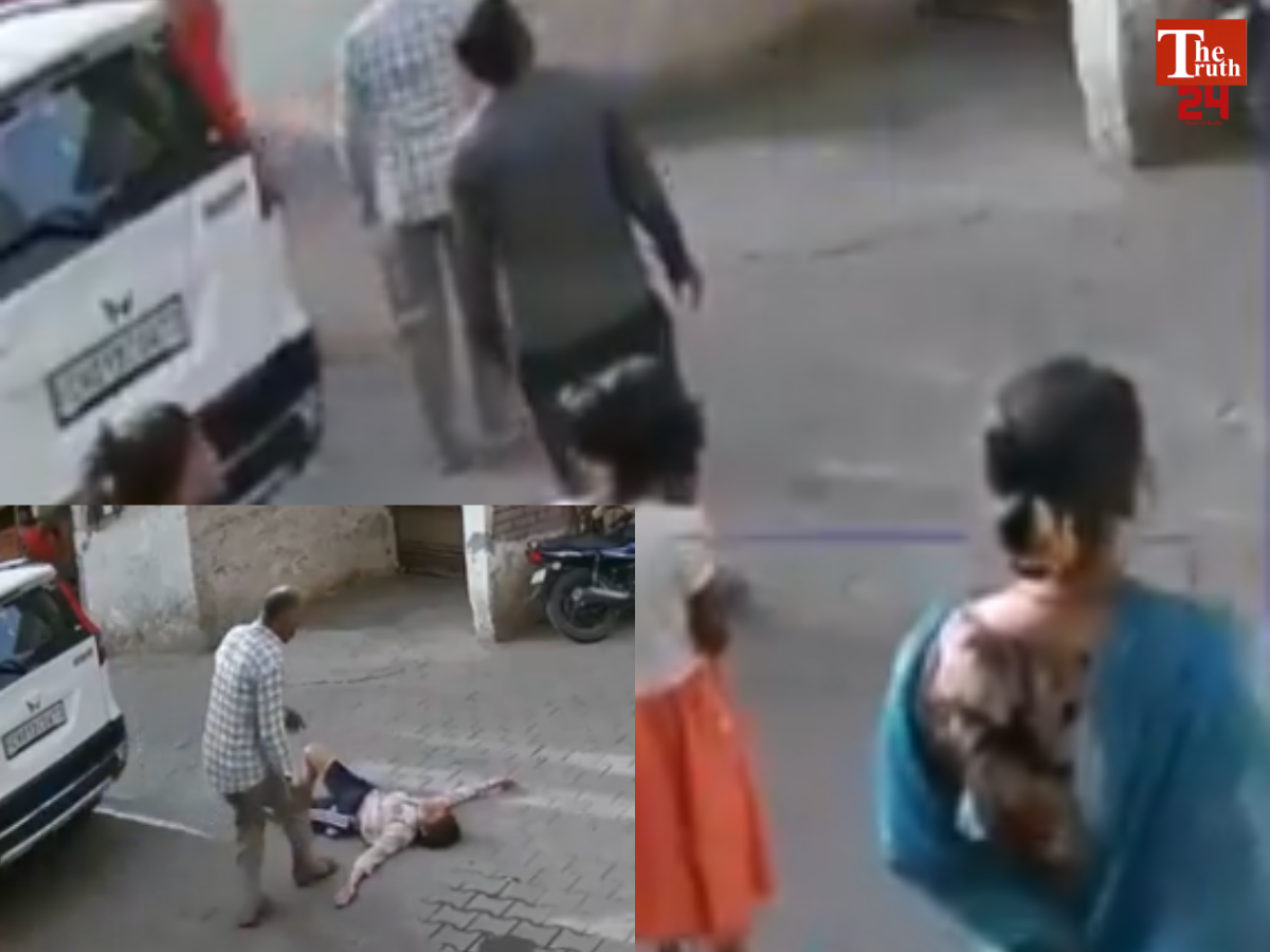 girl fell from rooftop sector 55 chandigarh