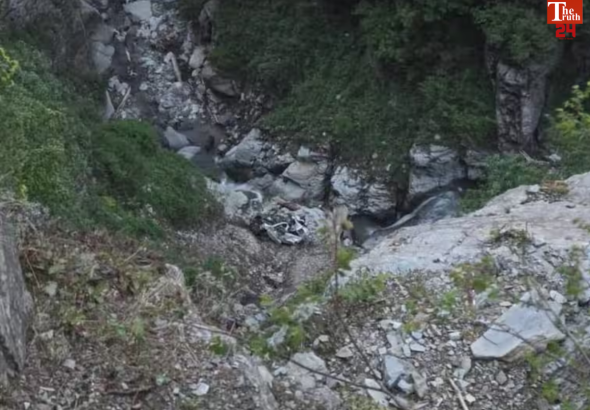himachal tourist car crash in chamba road 9 dead