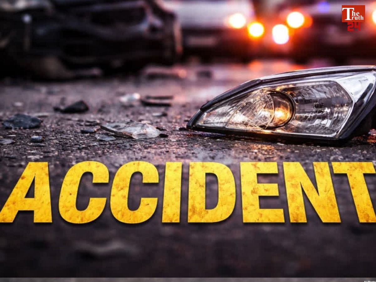 horrific Road Accident