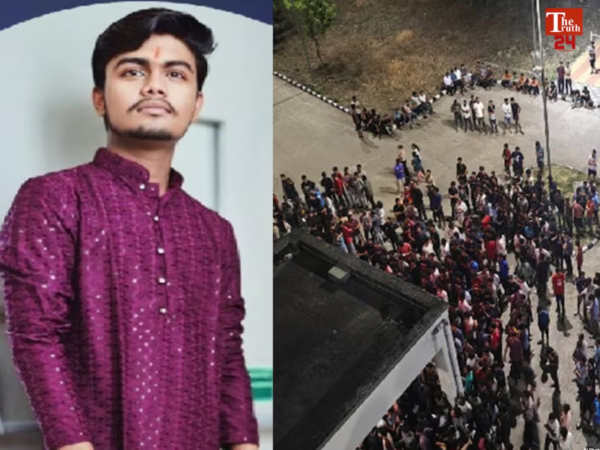 iiit nagpur student suicide