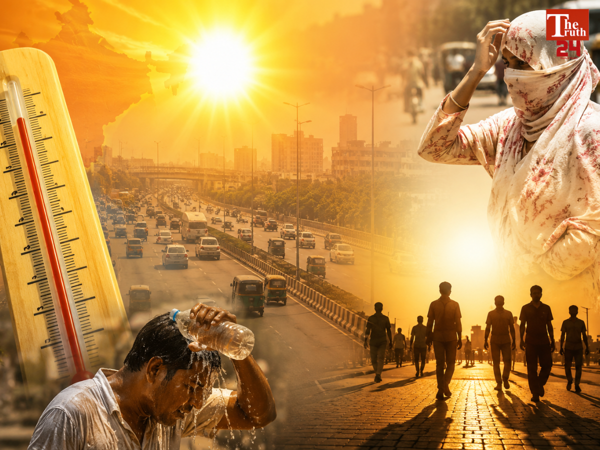 india imd heatwave warning red alert