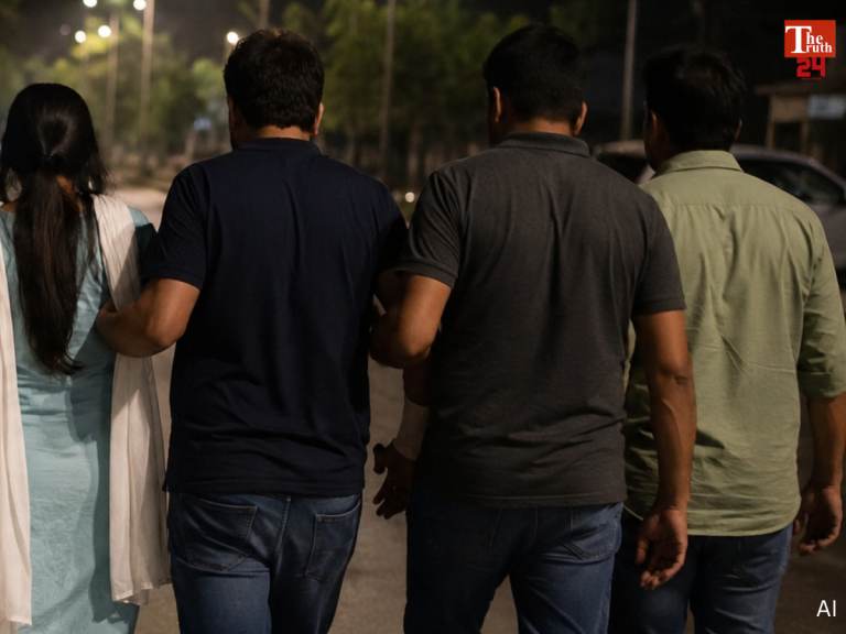 jaipur sikar road woman gangrape accused arrested