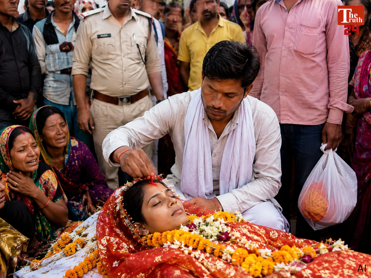 jharkhand manish fiance married girl after death manish case Jharkhand