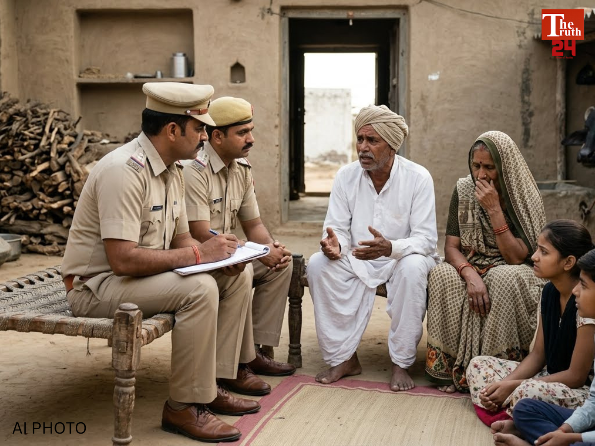 jodhpur woman suspicious death police investigation