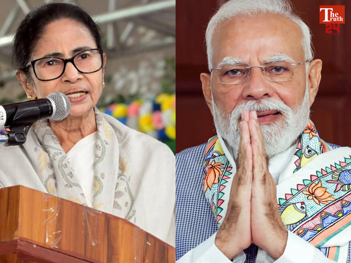 kolkata police unfollowed mamata banerjee and follows pm modi amit shah