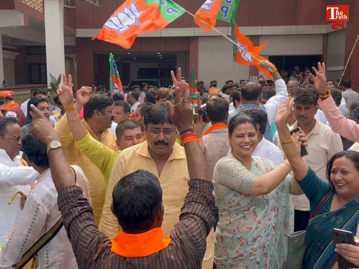 lucknow bjp headquarters